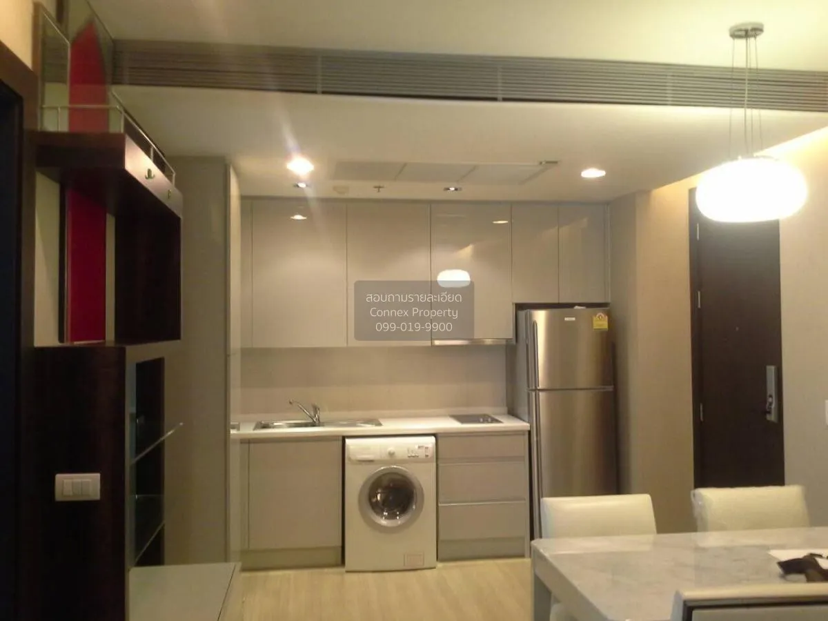 เช่าคอนโด  ดิ แอดเดรส พญาไท BTS-พญาไท ทุ่งพญาไท เขต ราชเทวี กรุงเ 2