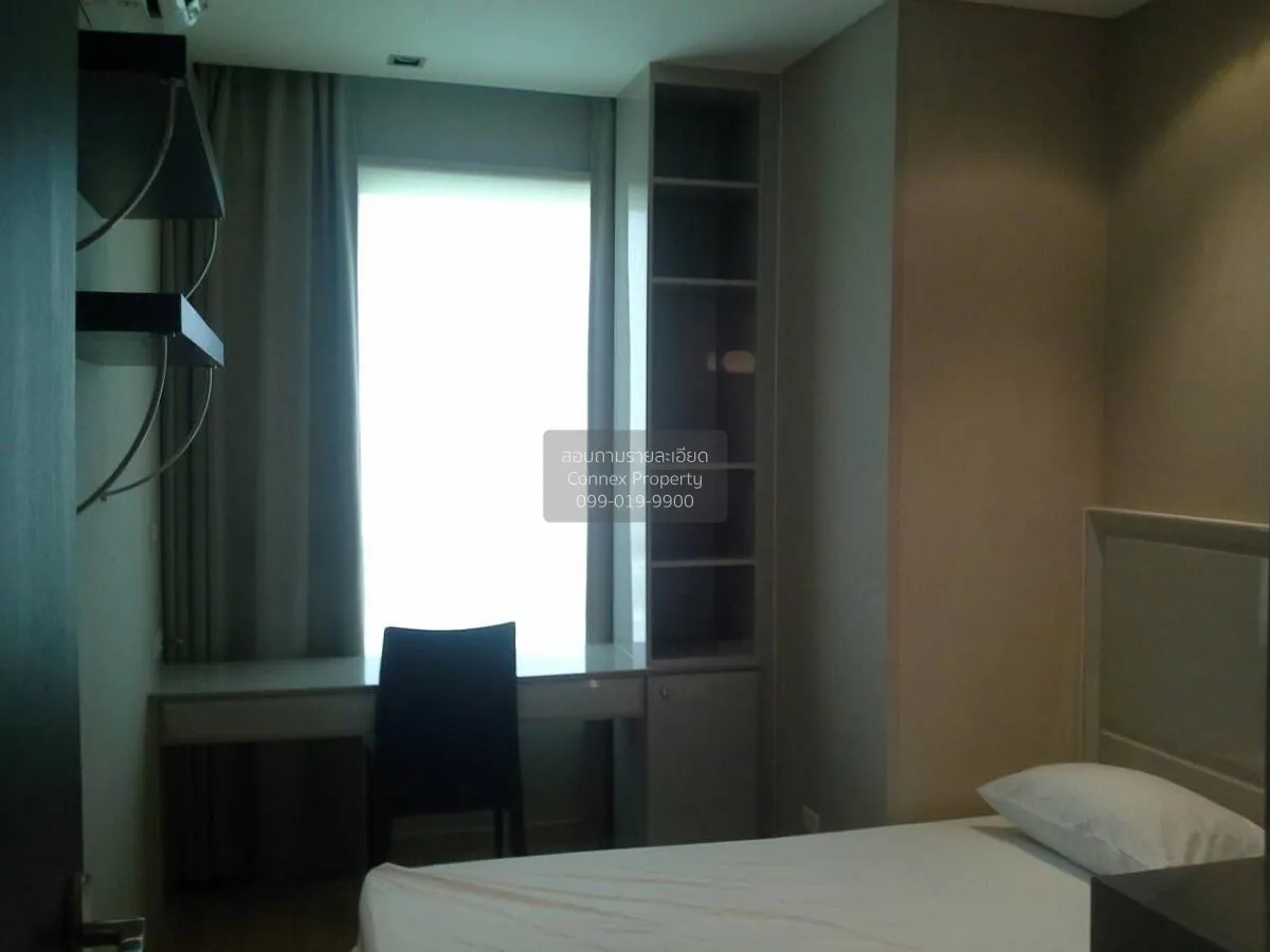 เช่าคอนโด  ดิ แอดเดรส พญาไท BTS-พญาไท ทุ่งพญาไท เขต ราชเทวี กรุงเ 3