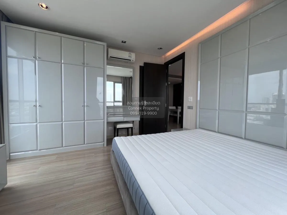 For Rent Condo , The Address Phayathai , BTS-Phaya Thai , Thung P