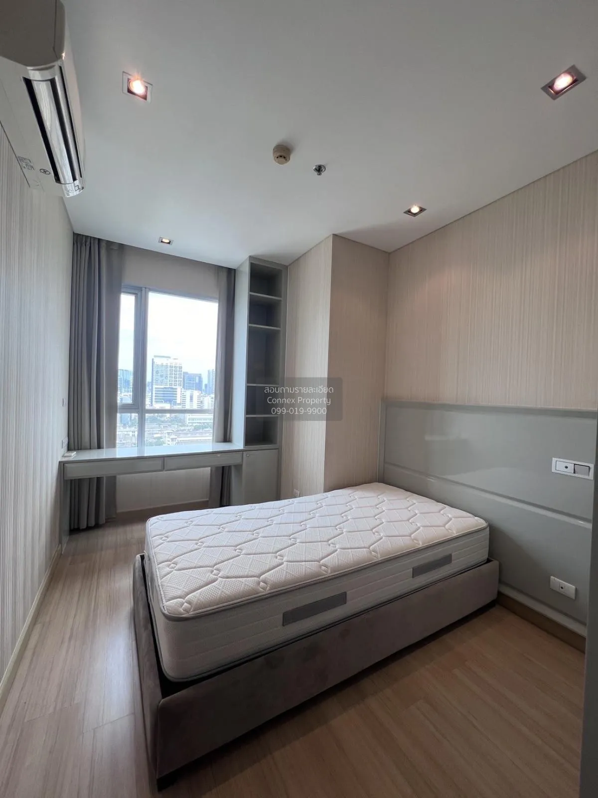 For Rent Condo , The Address Phayathai , BTS-Phaya Thai , Thung P