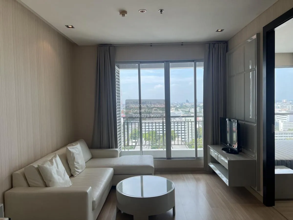 For Rent Condo , The Address Phayathai , BTS-Phaya Thai , Thung P 1
