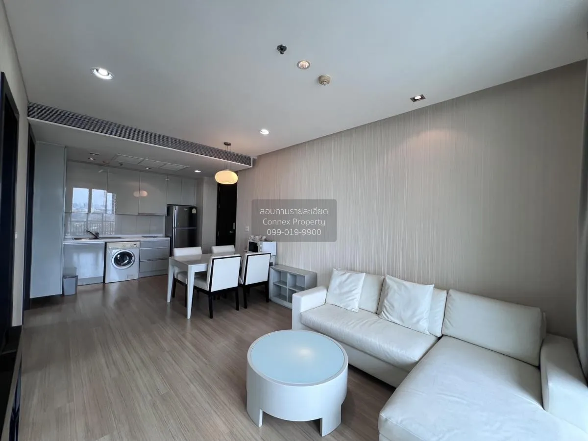 For Rent Condo , The Address Phayathai , BTS-Phaya Thai , Thung P 2