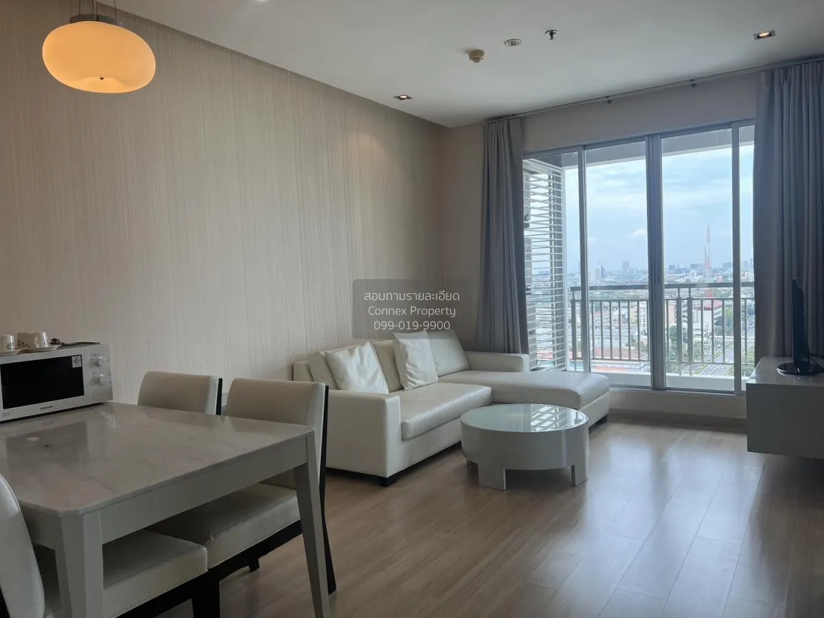 For Rent Condo , The Address Phayathai , BTS-Phaya Thai , Thung P 3