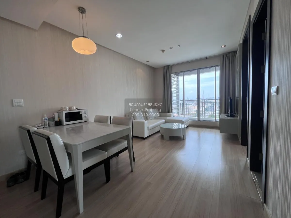 For Rent Condo , The Address Phayathai , BTS-Phaya Thai , Thung P 4