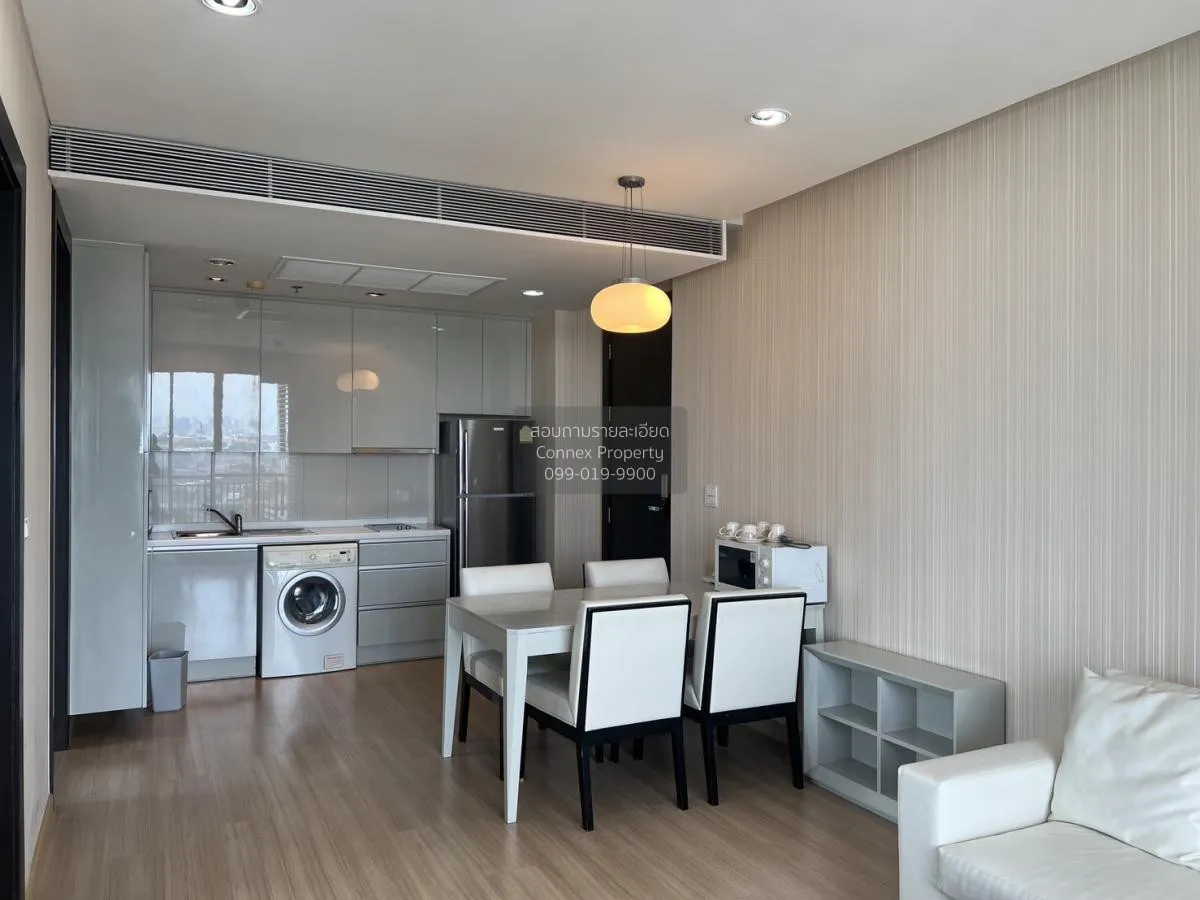 For Rent Condo , The Address Phayathai , BTS-Phaya Thai , Thung P