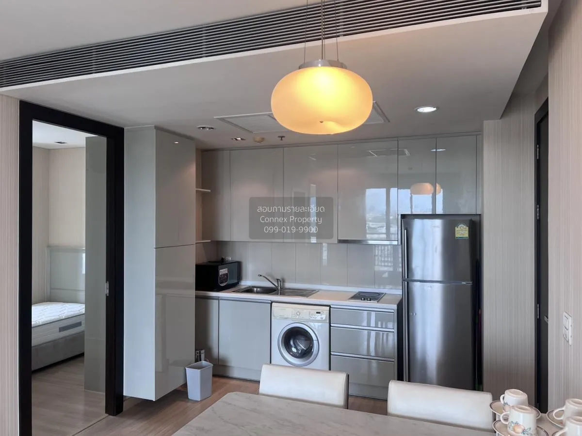 For Rent Condo , The Address Phayathai , BTS-Phaya Thai , Thung P