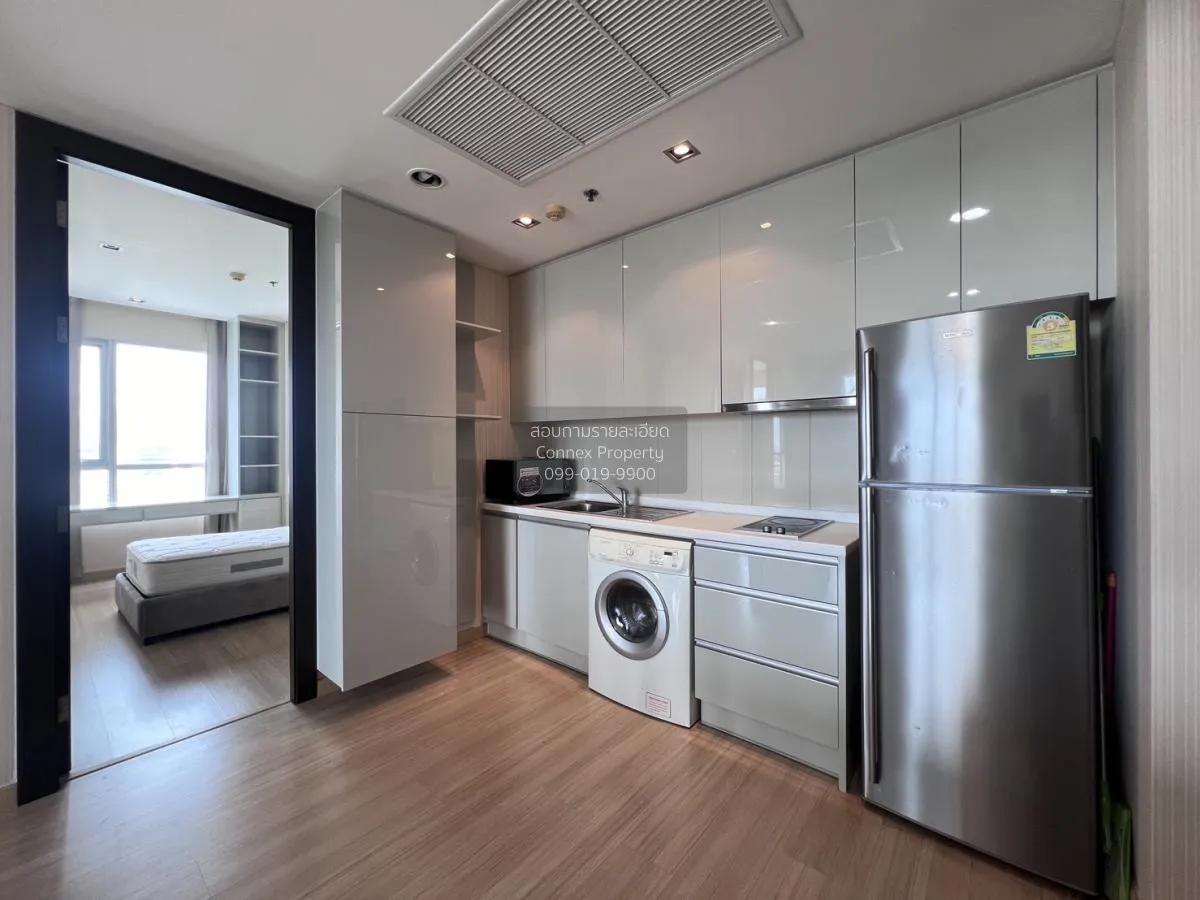 For Rent Condo , The Address Phayathai , BTS-Phaya Thai , Thung P