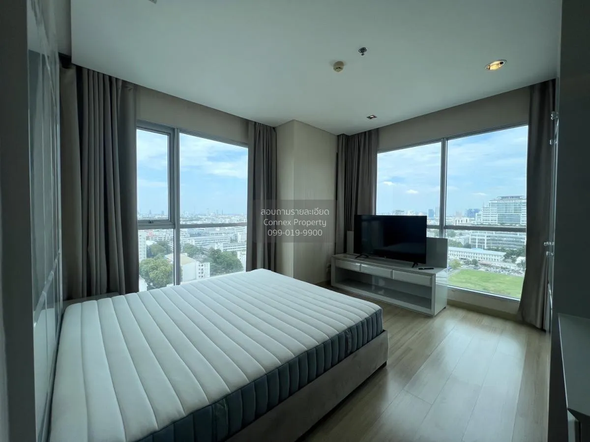 For Rent Condo , The Address Phayathai , BTS-Phaya Thai , Thung P