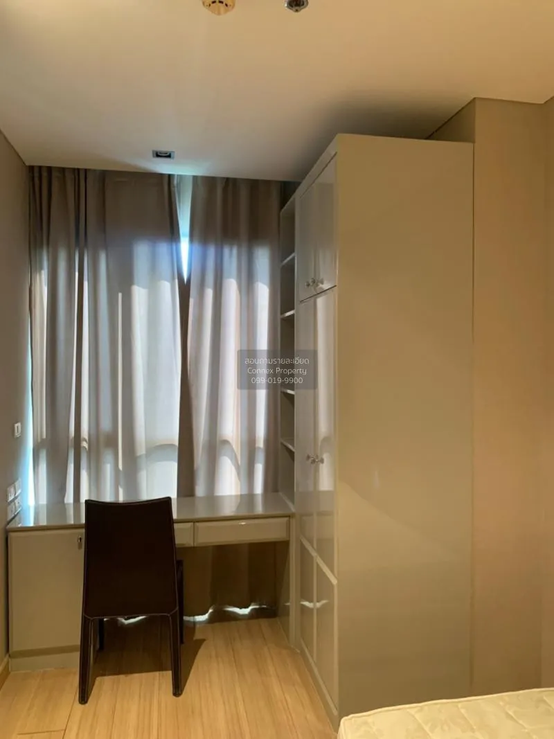 FOR RENT condo , The Address Phayathai , BTS-Phaya Thai , Thung P 3