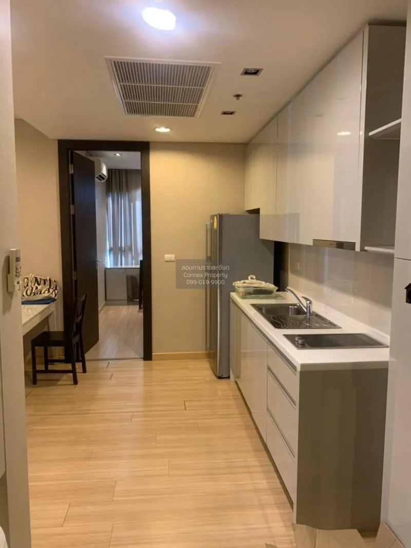 FOR RENT condo , The Address Phayathai , BTS-Phaya Thai , Thung P