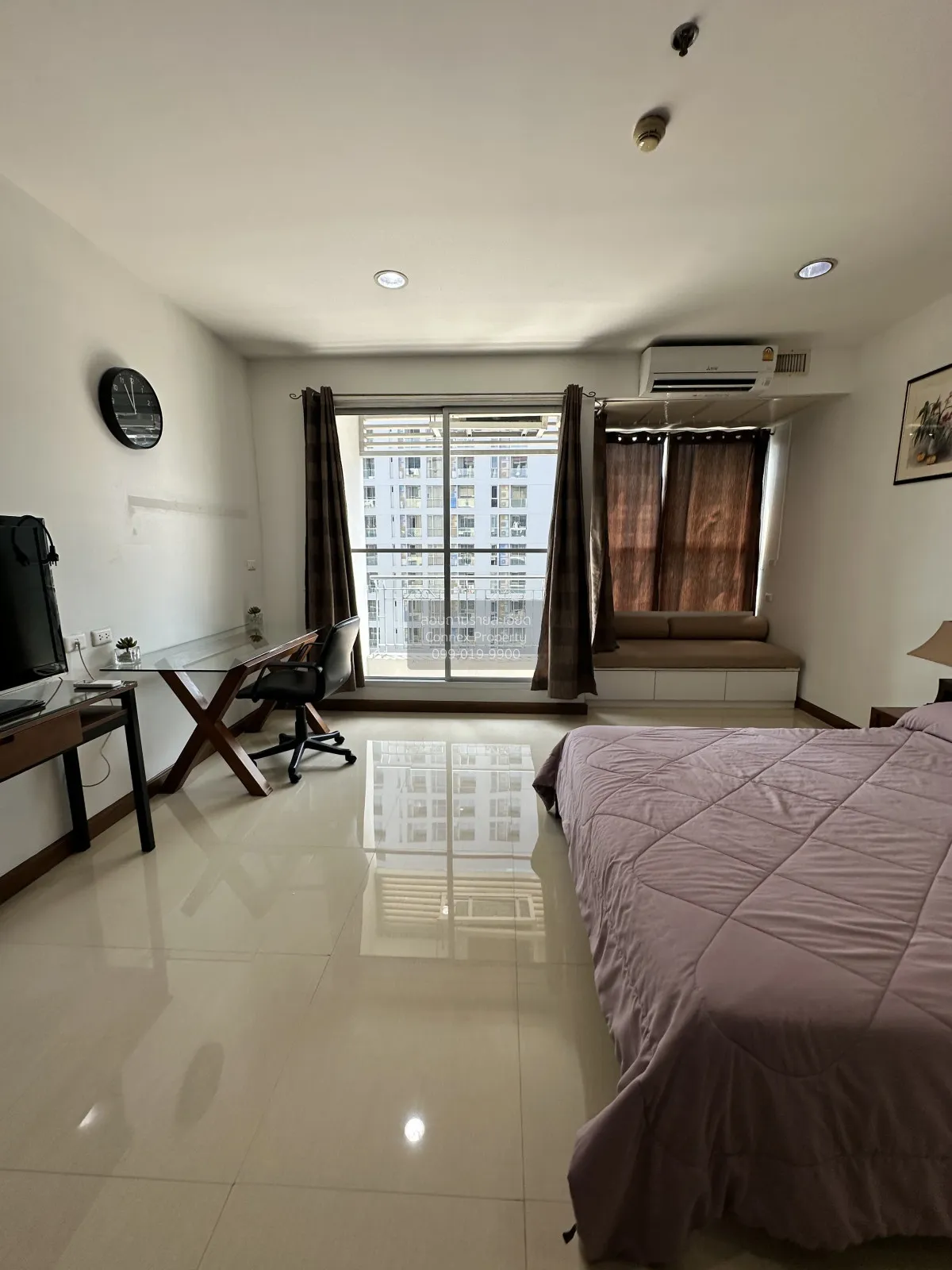 FOR RENT condo , The Address Siam , BTS-Ratchathewi , Thanon Phet 3