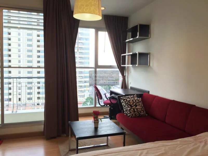 เช่าคอนโด  ดิ แอดเดรส สยาม BTS-ราชเทวี ถนนเพชรบุรี เขต ราชเทวี กร 1