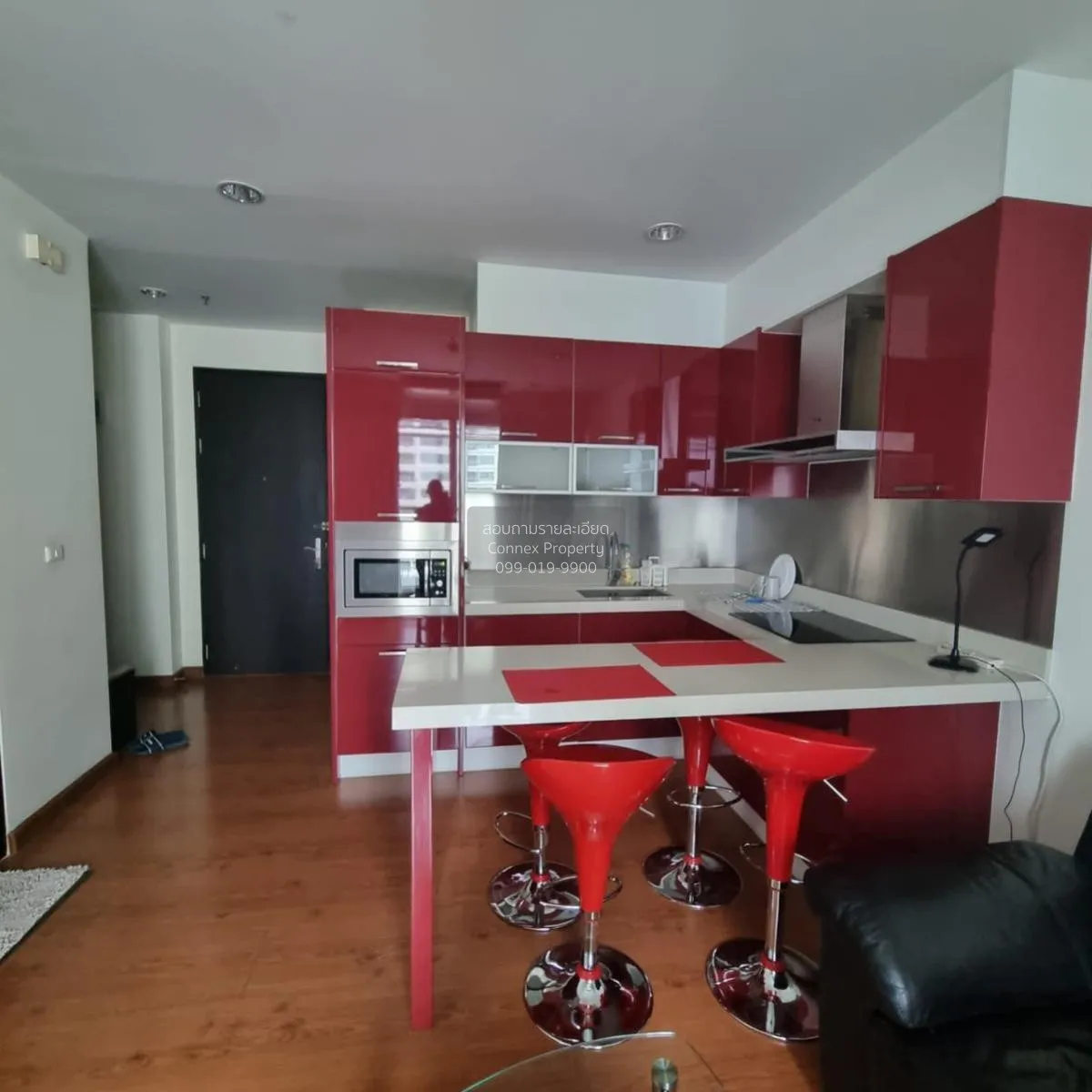 ขายคอนโด  ดิ แอดเดรส สยาม BTS-ราชเทวี ถนนเพชรบุรี เขต ราชเทวี กรุ