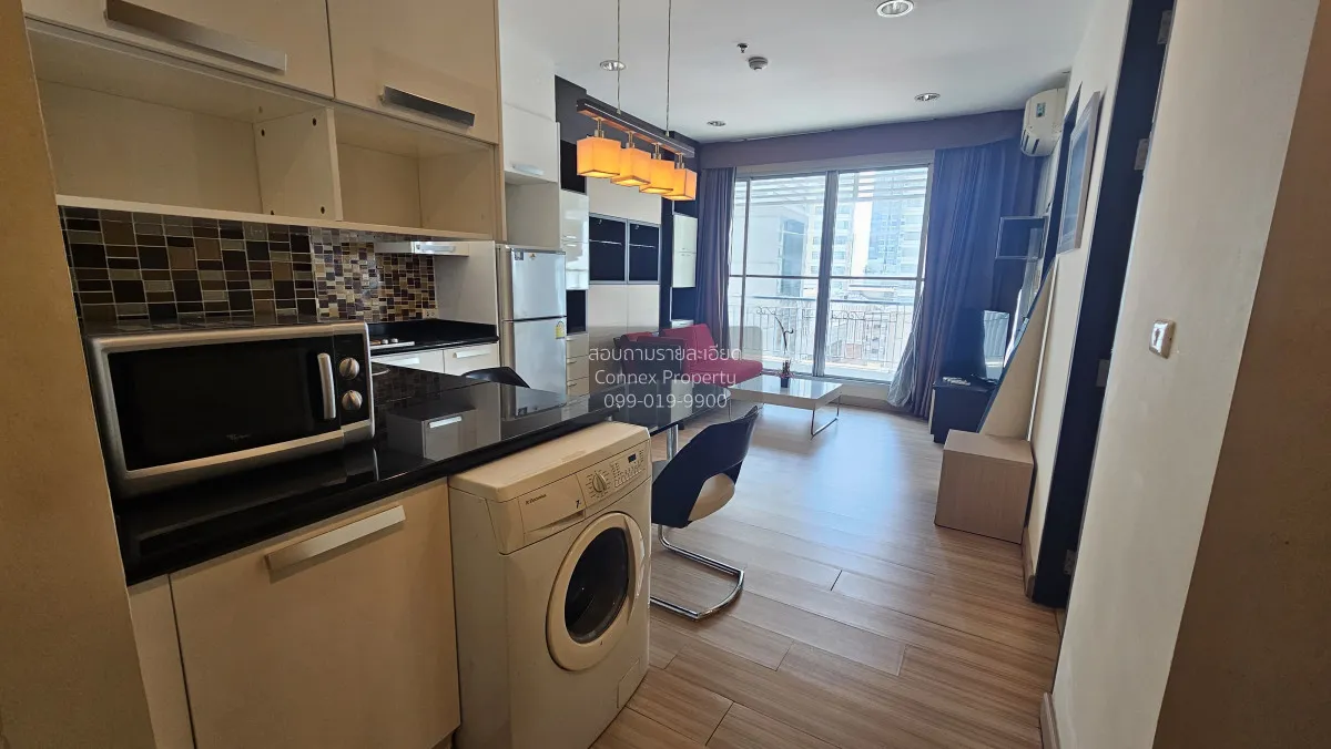 เช่าคอนโด  ดิ แอดเดรส สยาม BTS-ราชเทวี ถนนเพชรบุรี เขต ราชเทวี กร 2