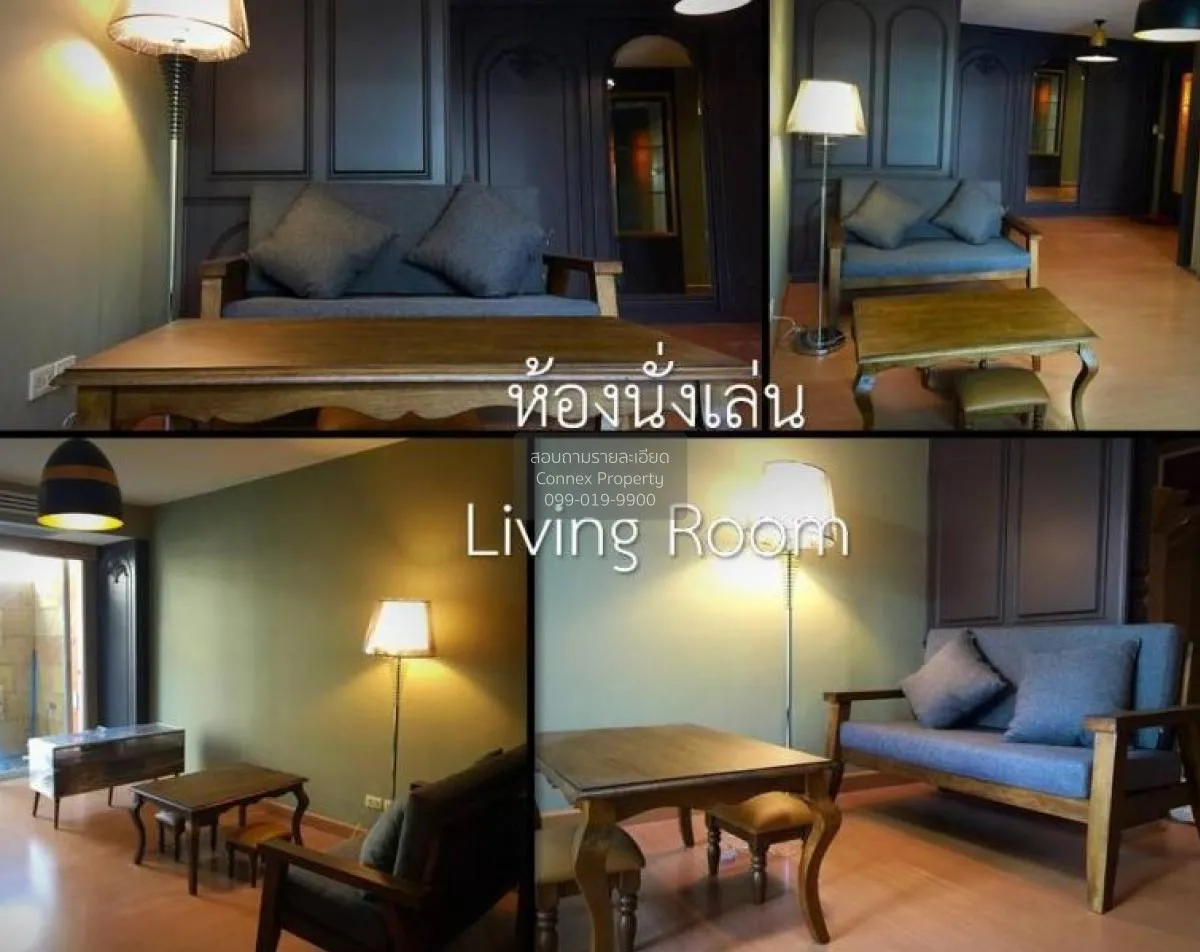 FOR RENT condo , The Bangkok Thanon Sub , MRT-Sam Yan , Si Phraya 1