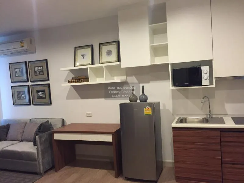 เช่าคอนโด  เดอะ แคปปิตอล ราชปรารภ-วิภาฯ สามเสนใน เขต พญาไท กรุงเท 4