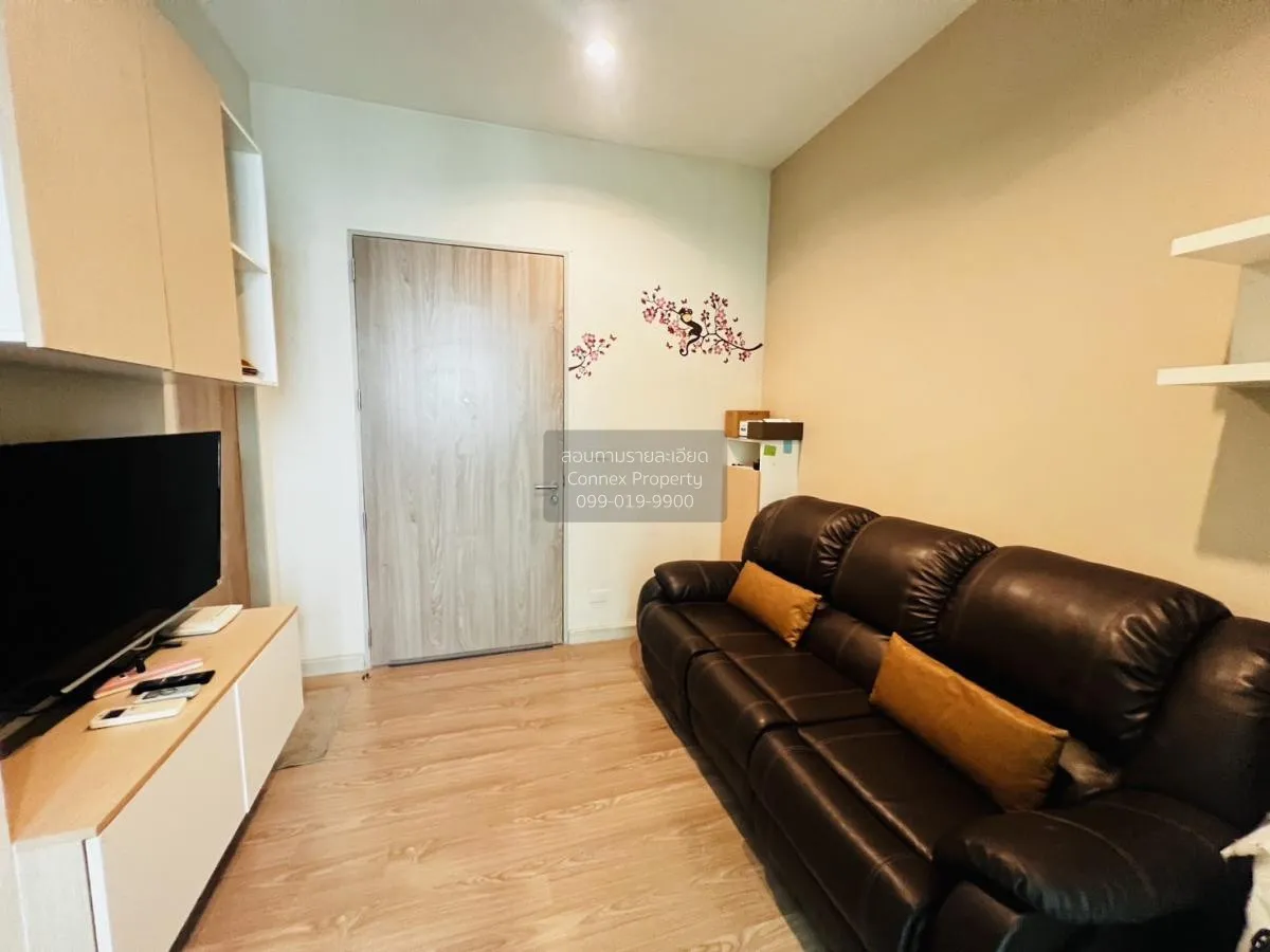 ขายคอนโด  เดอะ แคปปิตอล ราชปรารภ-วิภาฯ MRT-สามย่าน สามเสนใน เขต พ 2