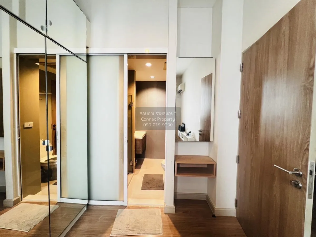 ขายคอนโด  เดอะ แคปปิตอล ราชปรารภ-วิภาฯ MRT-สามย่าน สามเสนใน เขต พ