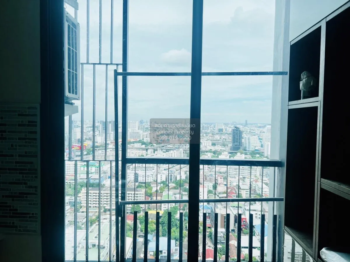 ขายคอนโด  เดอะ แคปปิตอล ราชปรารภ-วิภาฯ MRT-สามย่าน สามเสนใน เขต พ