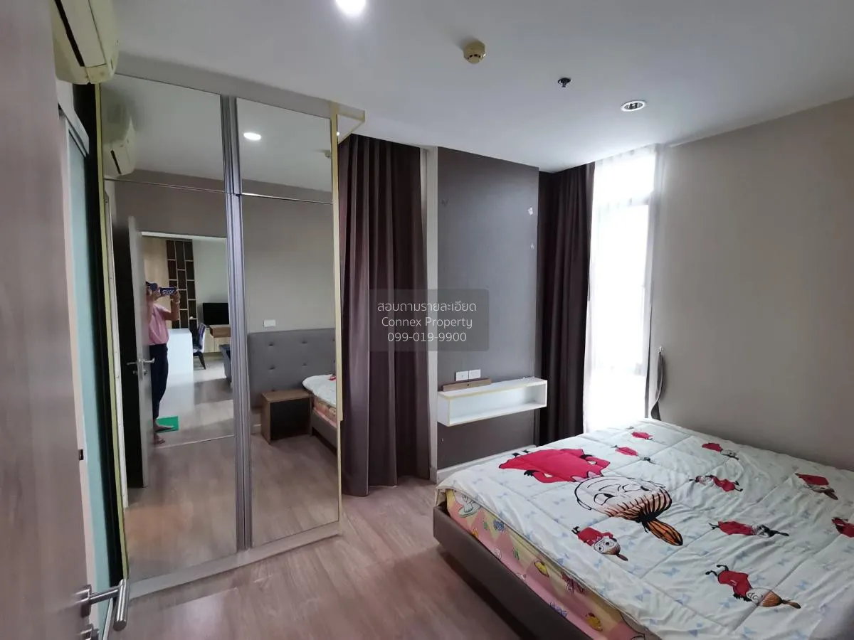 For Sale Condo , The Capital Ratchaprarop-Vibha , Sam Sen Nai , P
