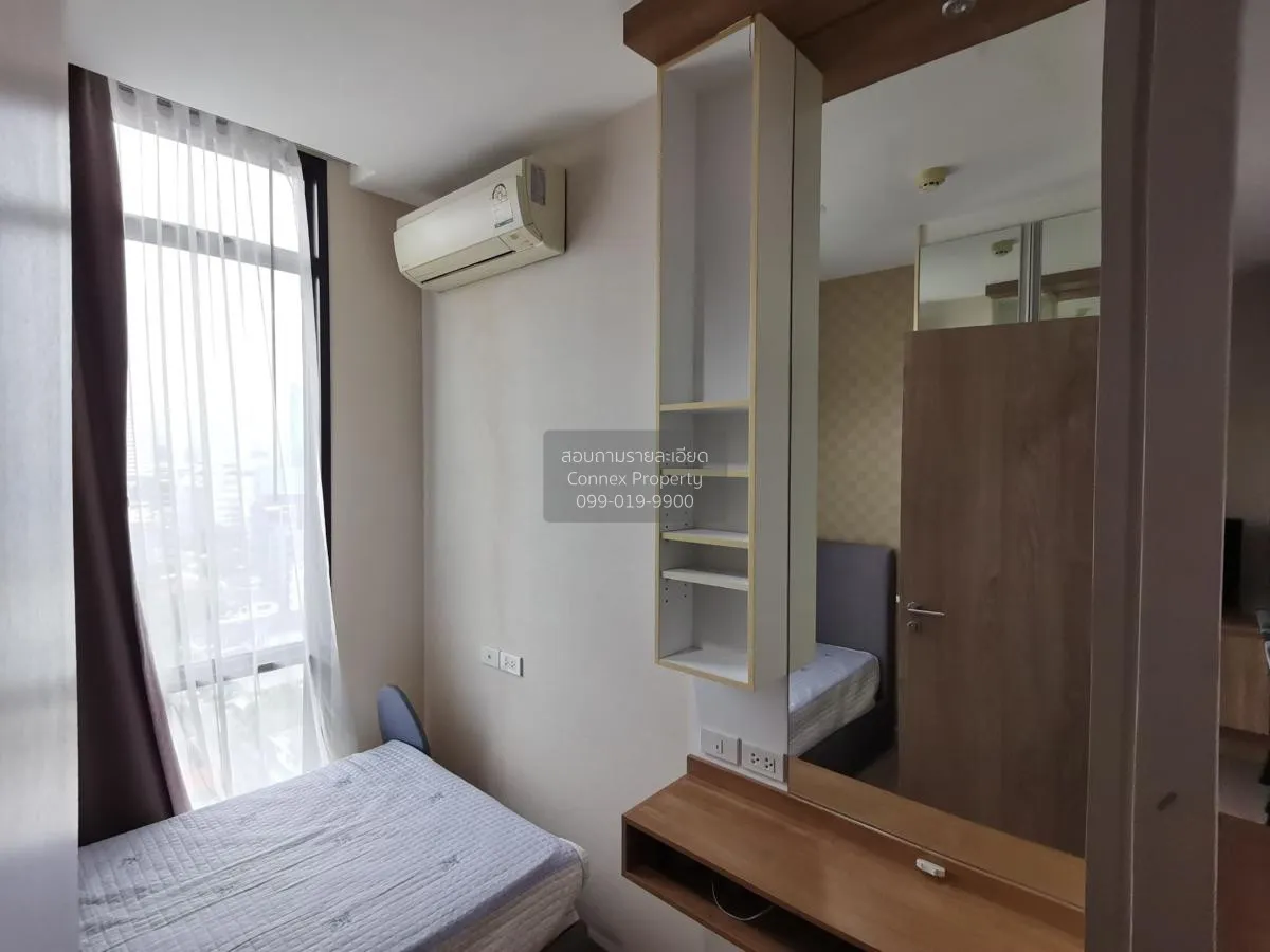 For Sale Condo , The Capital Ratchaprarop-Vibha , Sam Sen Nai , P