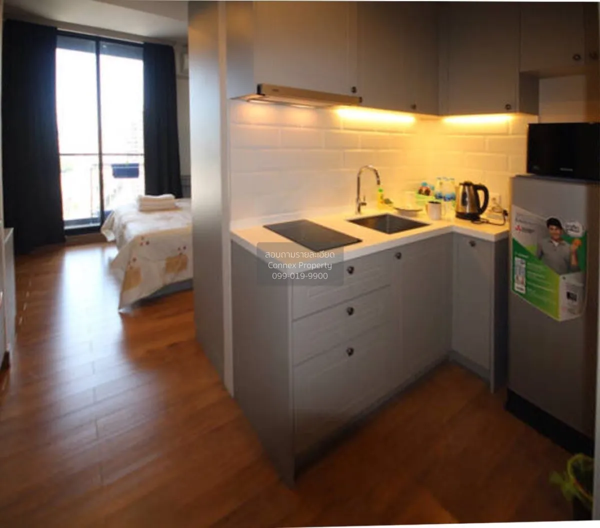 ขายคอนโด  ดิ เอดิเตอร์ สะพานควาย BTS-สะพานควาย สามเสนใน เขต พญาไท