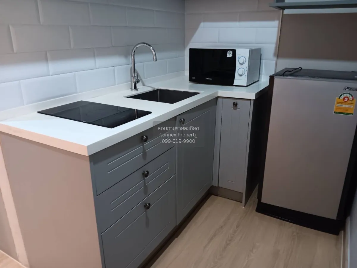 ขายคอนโด  ดิ เอดิเตอร์ สะพานควาย BTS-สะพานควาย สามเสนใน เขต พญาไท