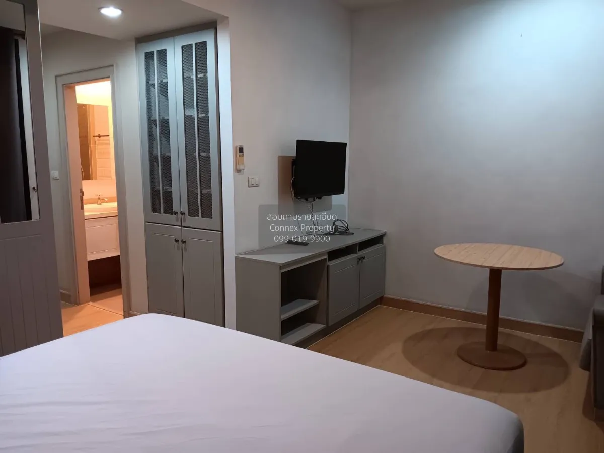 ขายคอนโด  ดิ เอดิเตอร์ สะพานควาย BTS-สะพานควาย สามเสนใน เขต พญาไท