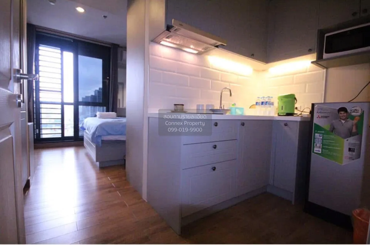 เช่าคอนโด  ดิ เอดิเตอร์ สะพานควาย BTS-สะพานควาย สามเสนใน เขต พญาไ 1