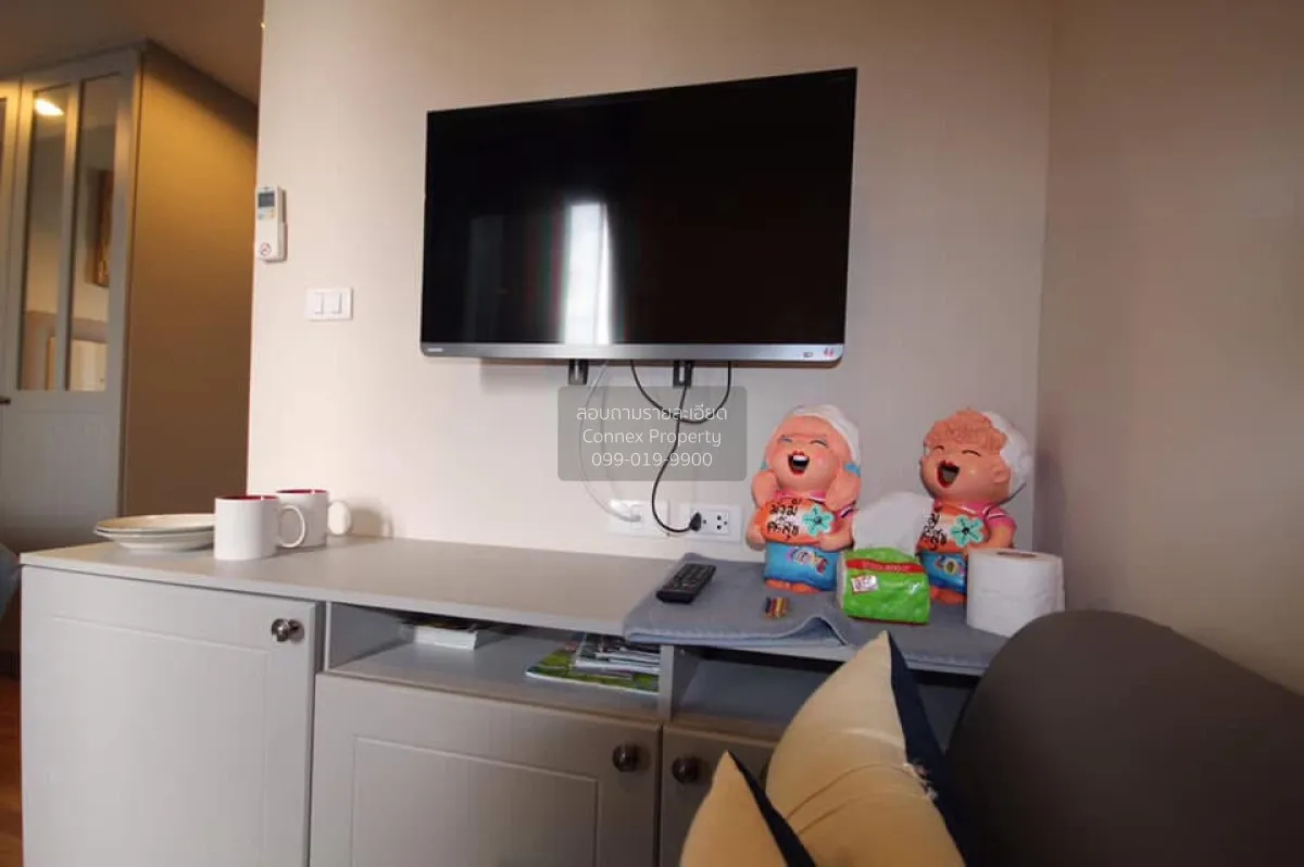 เช่าคอนโด  ดิ เอดิเตอร์ สะพานควาย BTS-สะพานควาย สามเสนใน เขต พญาไ 2