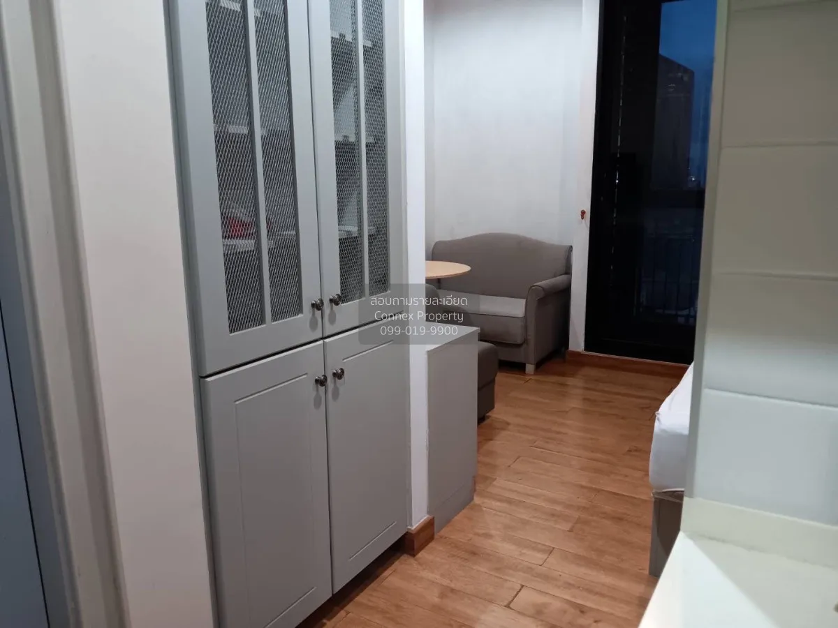 เช่าคอนโด  ดิ เอดิเตอร์ สะพานควาย BTS-สะพานควาย สามเสนใน เขต พญาไ 4