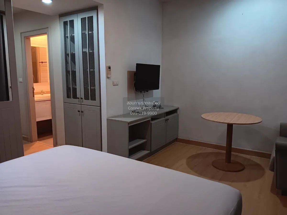 เช่าคอนโด  ดิ เอดิเตอร์ สะพานควาย BTS-สะพานควาย สามเสนใน เขต พญาไ