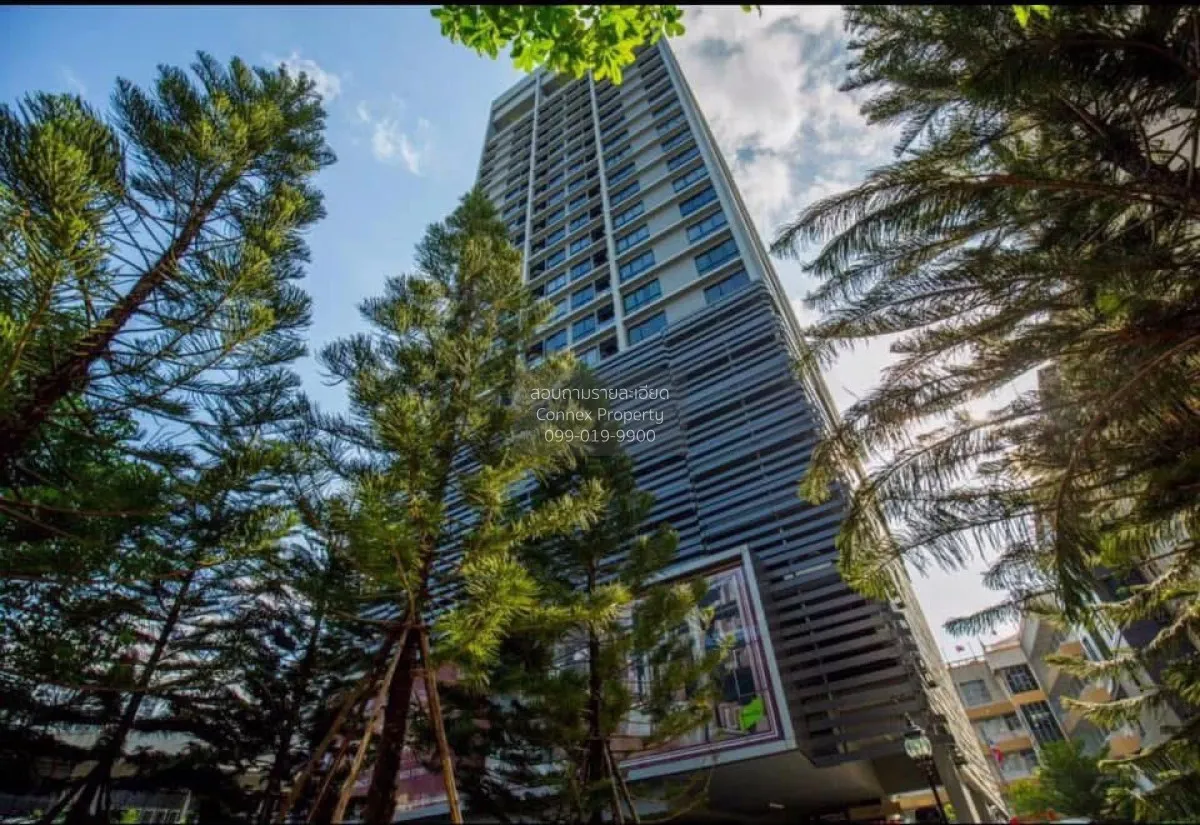 เช่าคอนโด  ดิ เอดิเตอร์ สะพานควาย BTS-สะพานควาย สามเสนใน เขต พญาไ