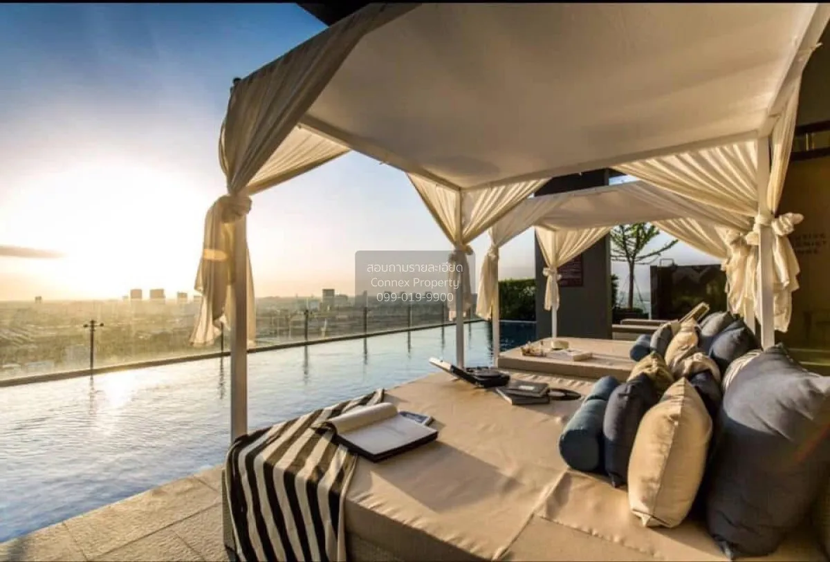 เช่าคอนโด  ดิ เอดิเตอร์ สะพานควาย BTS-สะพานควาย สามเสนใน เขต พญาไ