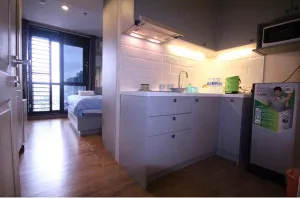 เช่าคอนโด  ดิ เอดิเตอร์ สะพานควาย BTS-สะพานควาย สามเสนใน เขต พญาไท กรุงเทพ CX-50901