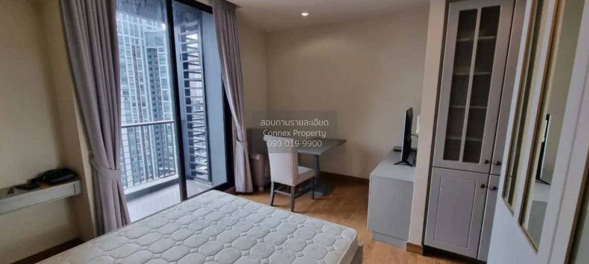 ขายคอนโด  ดิ เอดิเตอร์ สะพานควาย BTS-สะพานควาย สามเสนใน เขต พญาไท 1