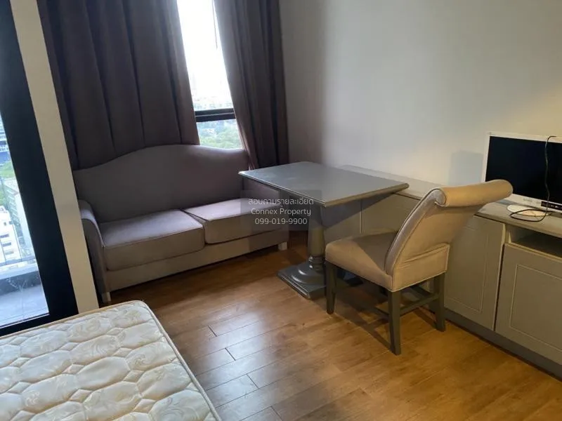 เช่าคอนโด  ดิ เอดิเตอร์ สะพานควาย BTS-สะพานควาย สามเสนใน เขต พญาไ 1