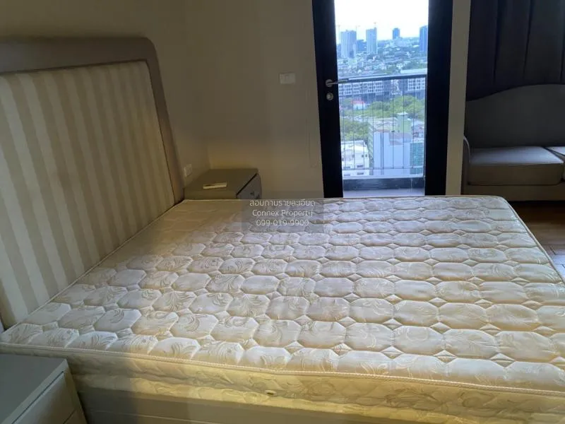 เช่าคอนโด  ดิ เอดิเตอร์ สะพานควาย BTS-สะพานควาย สามเสนใน เขต พญาไ 4