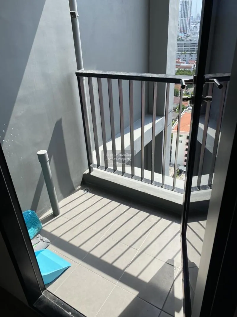 เช่าคอนโด  ดิ เอดิเตอร์ สะพานควาย BTS-สะพานควาย สามเสนใน เขต พญาไ