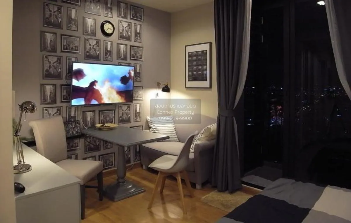 ขายคอนโด  ดิ เอดิเตอร์ สะพานควาย BTS-สะพานควาย สามเสนใน เขต พญาไท 2