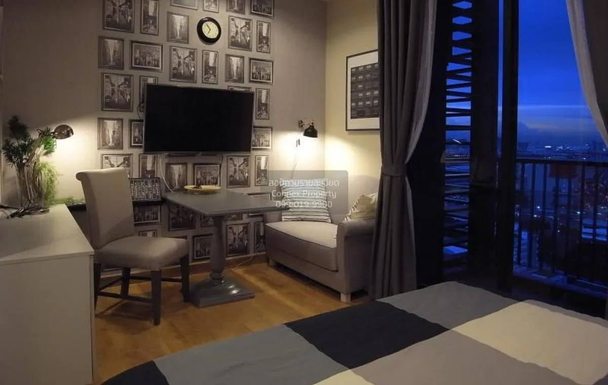 ขายคอนโด  ดิ เอดิเตอร์ สะพานควาย BTS-สะพานควาย สามเสนใน เขต พญาไท 3