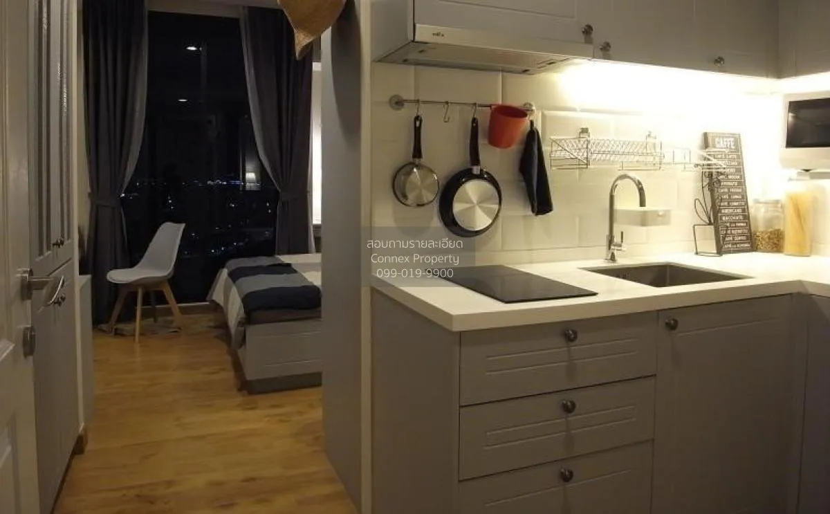 ขายคอนโด  ดิ เอดิเตอร์ สะพานควาย BTS-สะพานควาย สามเสนใน เขต พญาไท 4