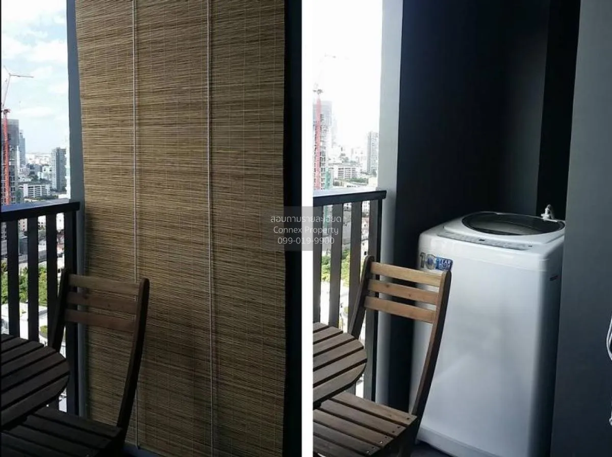 ขายคอนโด  ดิ เอดิเตอร์ สะพานควาย BTS-สะพานควาย สามเสนใน เขต พญาไท