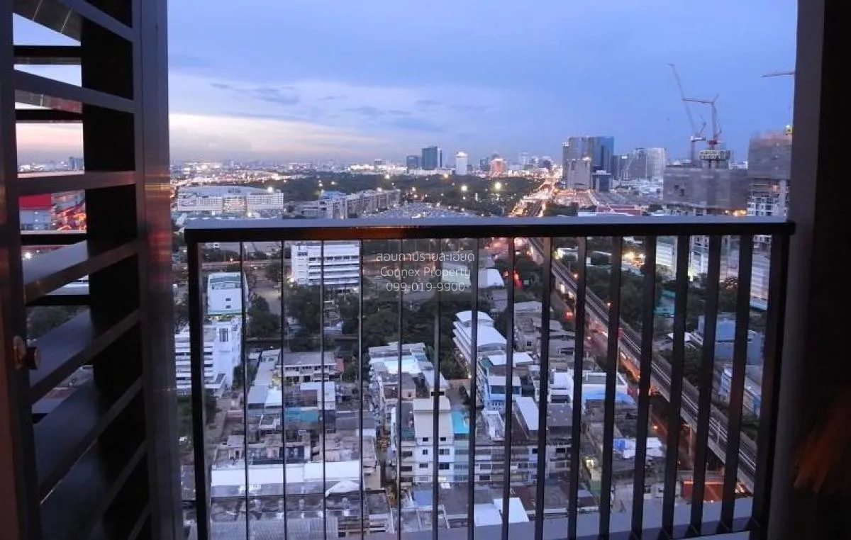 ขายคอนโด  ดิ เอดิเตอร์ สะพานควาย BTS-สะพานควาย สามเสนใน เขต พญาไท