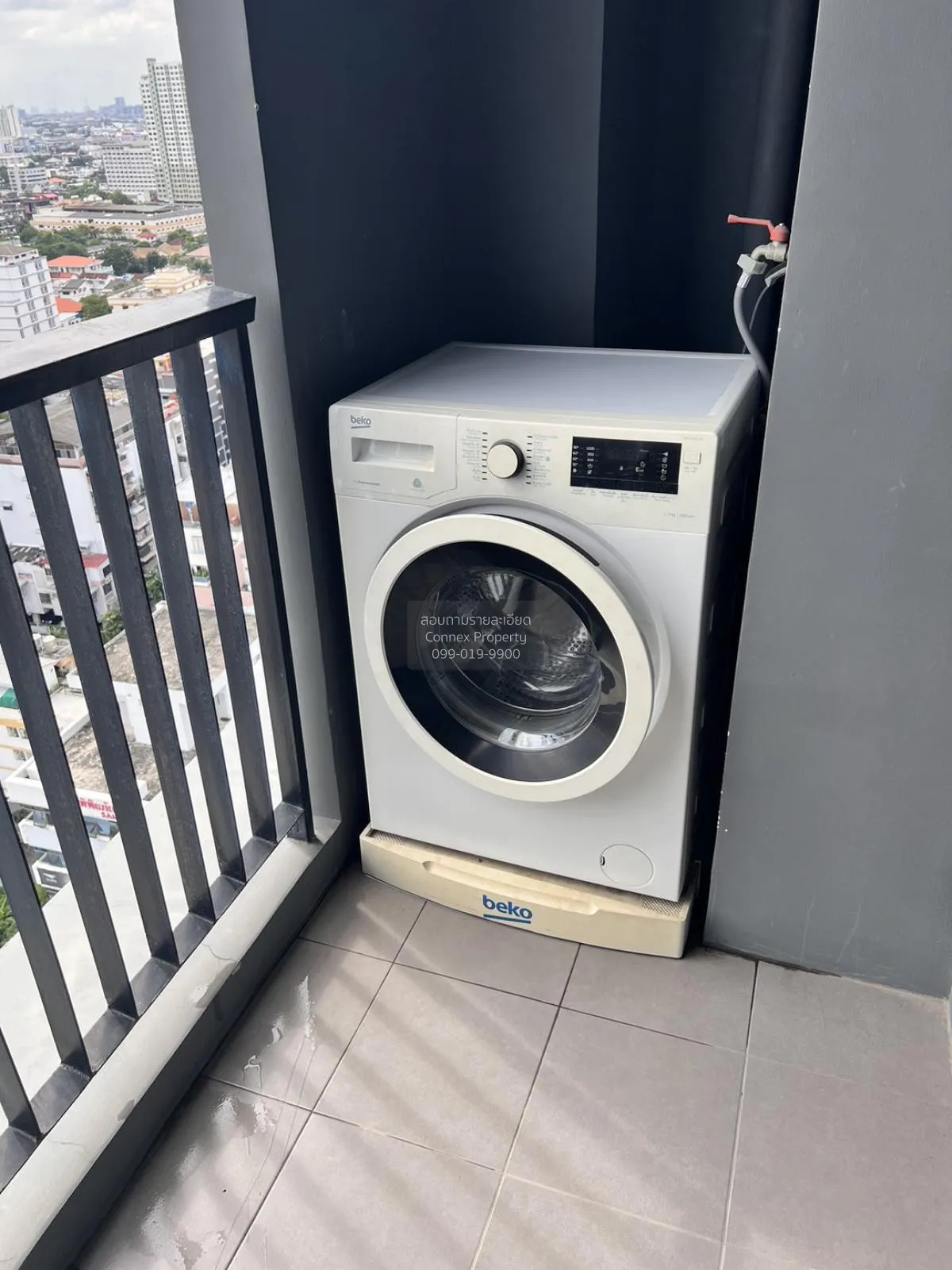 เช่าคอนโด  ดิ เอดิเตอร์ สะพานควาย BTS-สะพานควาย สามเสนใน เขต พญาไ