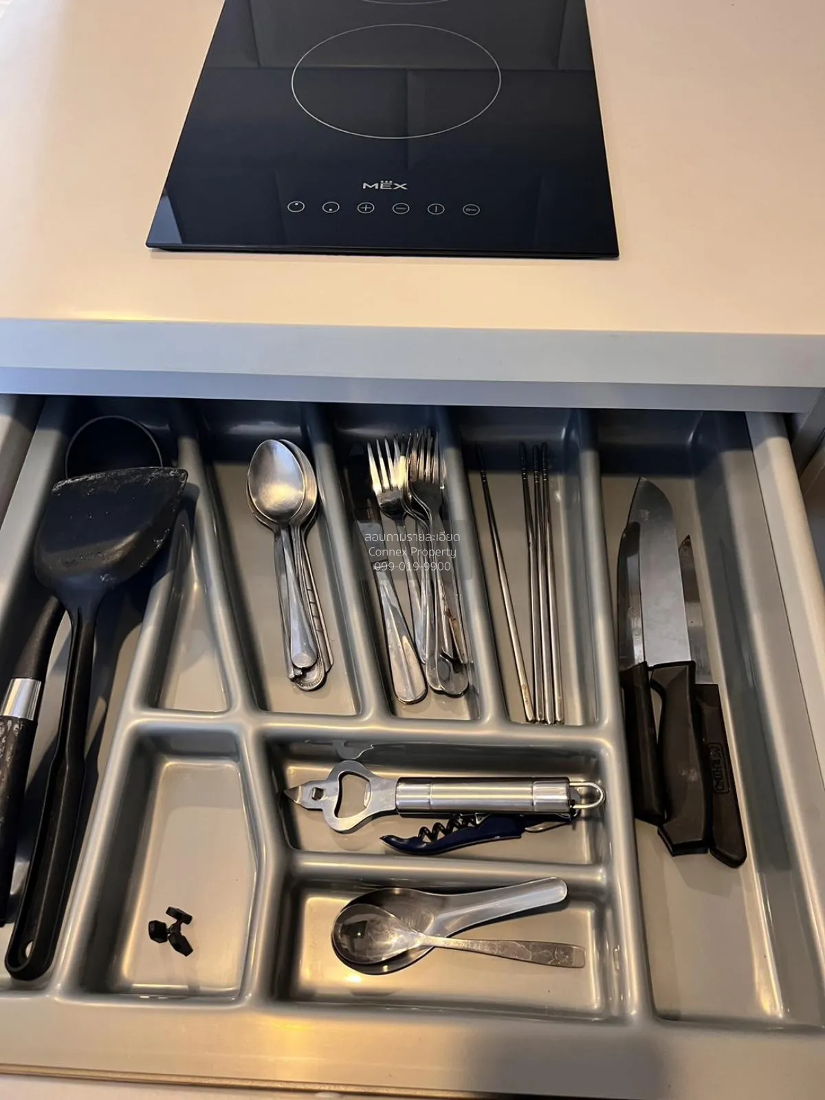 เช่าคอนโด  ดิ เอดิเตอร์ สะพานควาย BTS-สะพานควาย สามเสนใน เขต พญาไ