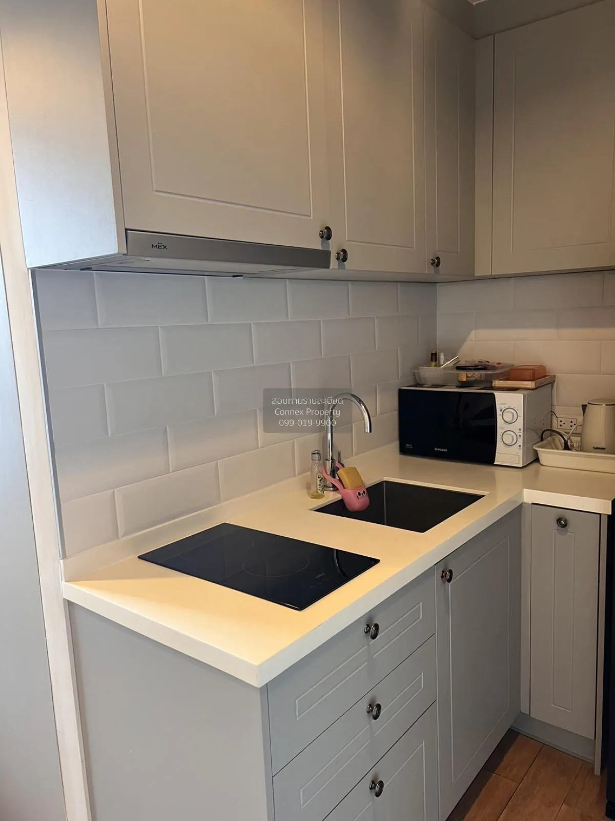 เช่าคอนโด  ดิ เอดิเตอร์ สะพานควาย BTS-สะพานควาย สามเสนใน เขต พญาไ 2