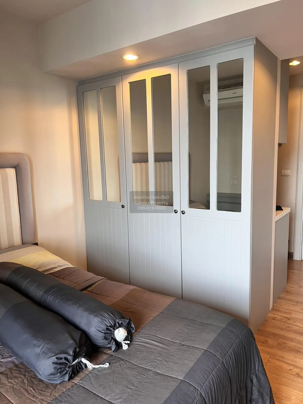 เช่าคอนโด  ดิ เอดิเตอร์ สะพานควาย BTS-สะพานควาย สามเสนใน เขต พญาไ