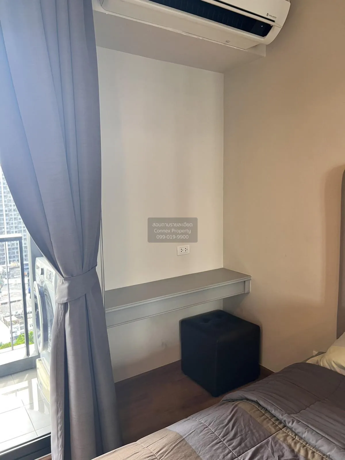 เช่าคอนโด  ดิ เอดิเตอร์ สะพานควาย BTS-สะพานควาย สามเสนใน เขต พญาไ