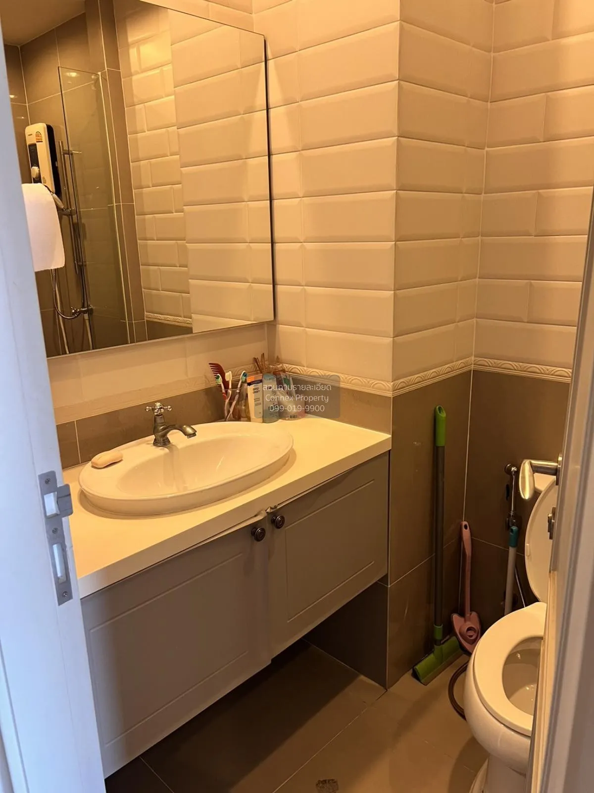 เช่าคอนโด  ดิ เอดิเตอร์ สะพานควาย BTS-สะพานควาย สามเสนใน เขต พญาไ